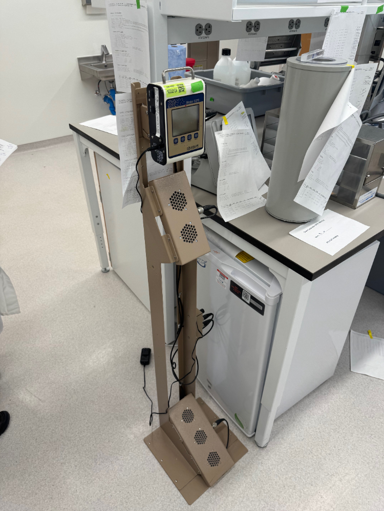 Image of Ludlum Model 3276 Multipurpose Digital Meter